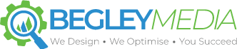 Begley Media Logo